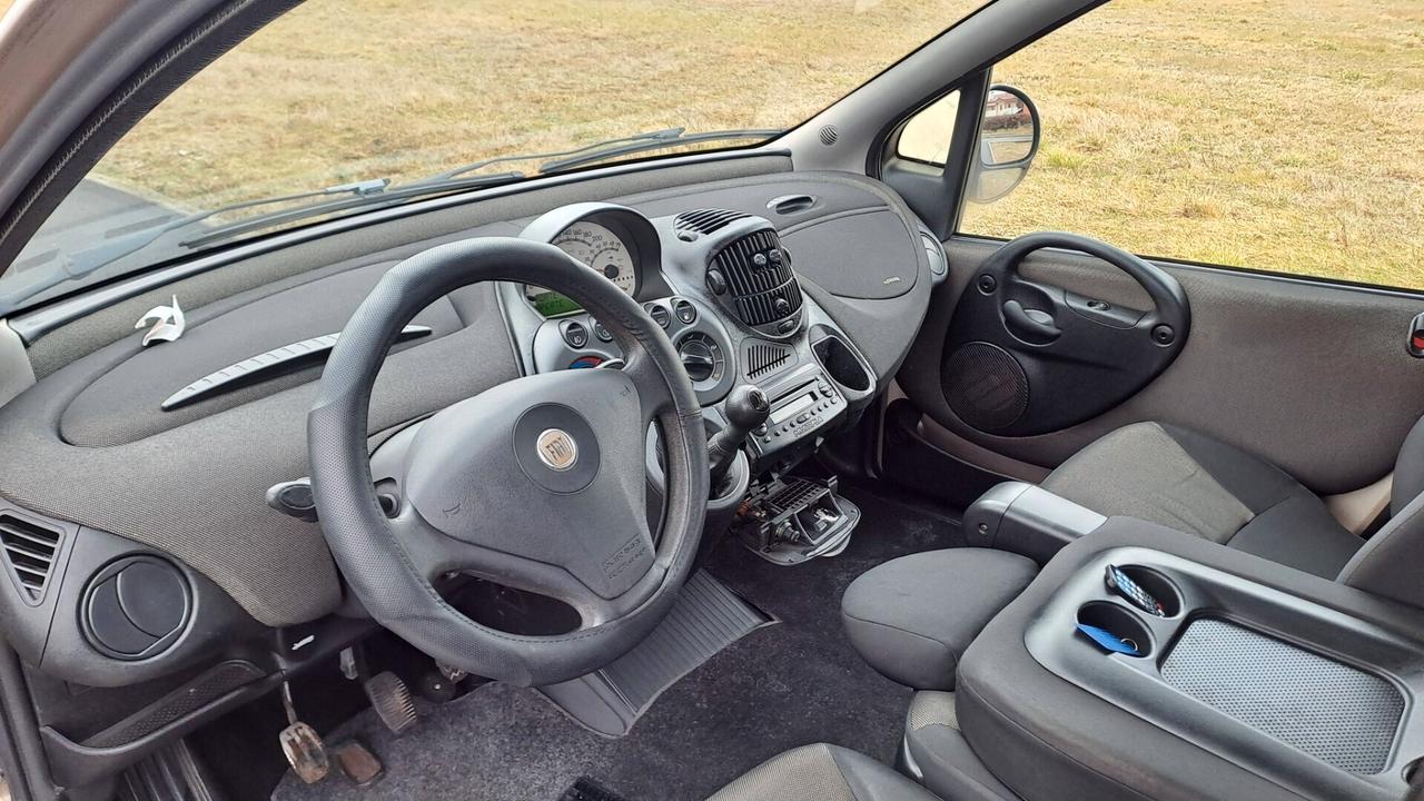 Fiat Multipla 1.6 Benzina e METANO ben tenuta