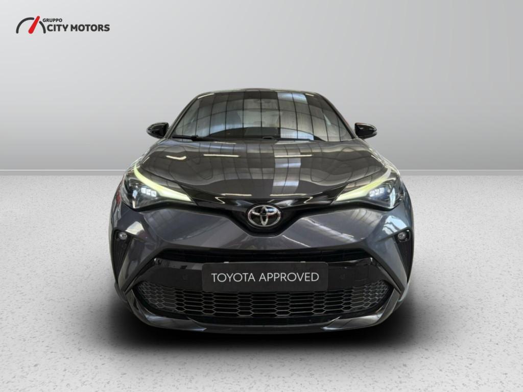 Toyota C-HR 2.0 Hybrid GR-S E-CVT