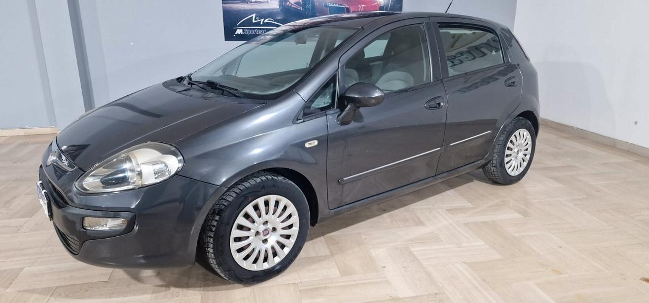 Fiat Punto Evo 1.3 Mjt 75 CV DPF 5 porte S&S Dynamic