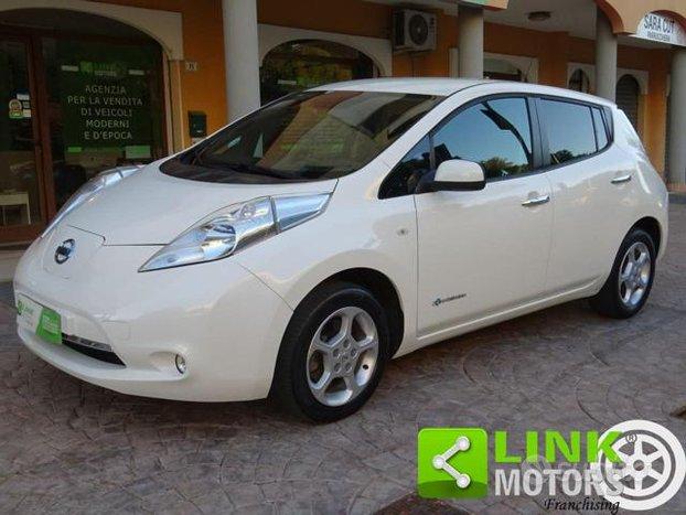LINK MOTORS: NISSAN LEAF 30 KW/H 109 CV