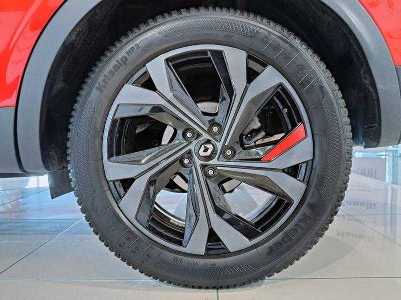 Renault Arkana R.S. Line 145cv Hybrid 145 rif.GK572