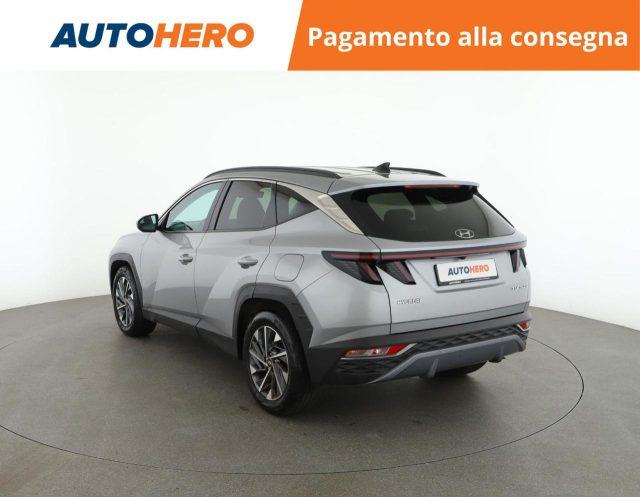 HYUNDAI Tucson 1.6 T-GDI 48V XLine
