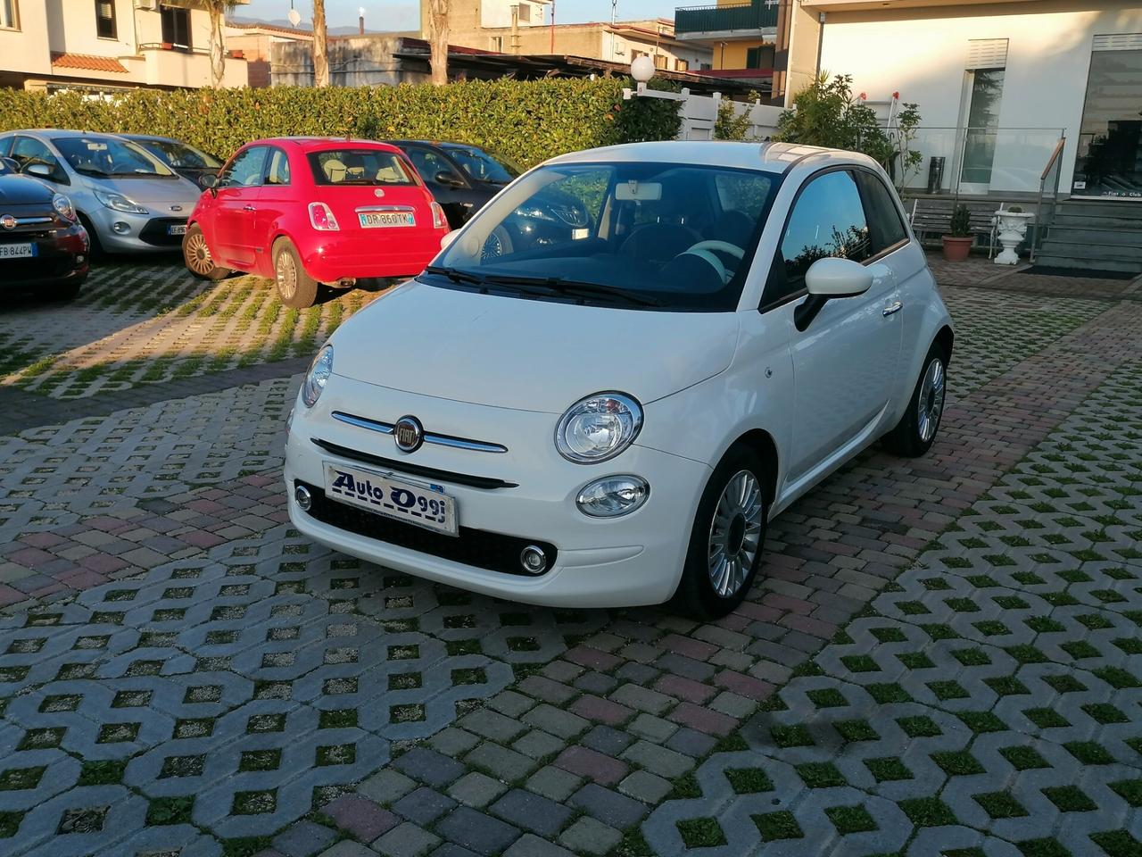 Fiat 500 1.3 Multijet 95 CV Pop