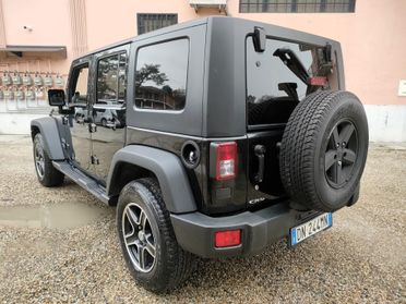 Jeep Wrangler 2.8 CRD Unlimited Sport