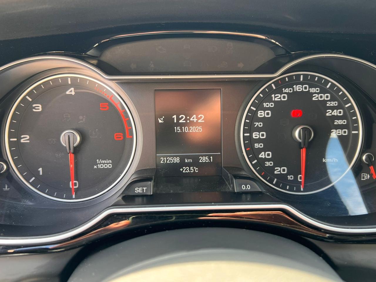 Audi A4 Avant 2.0 TDI 190 CV clean diesel multitronic Advanced