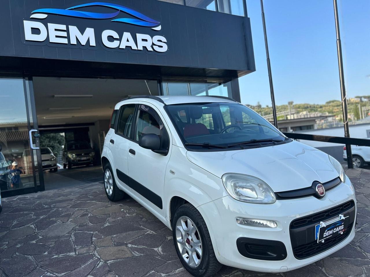 Fiat Panda 0.9 TwinAir Turbo Natural Power Lounge