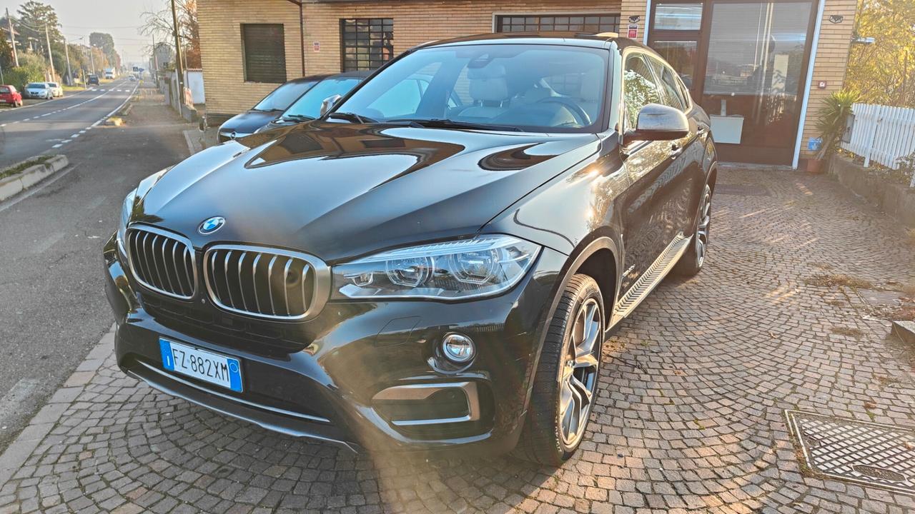 Bmw X6 xDrive30d 258CV Extravagance