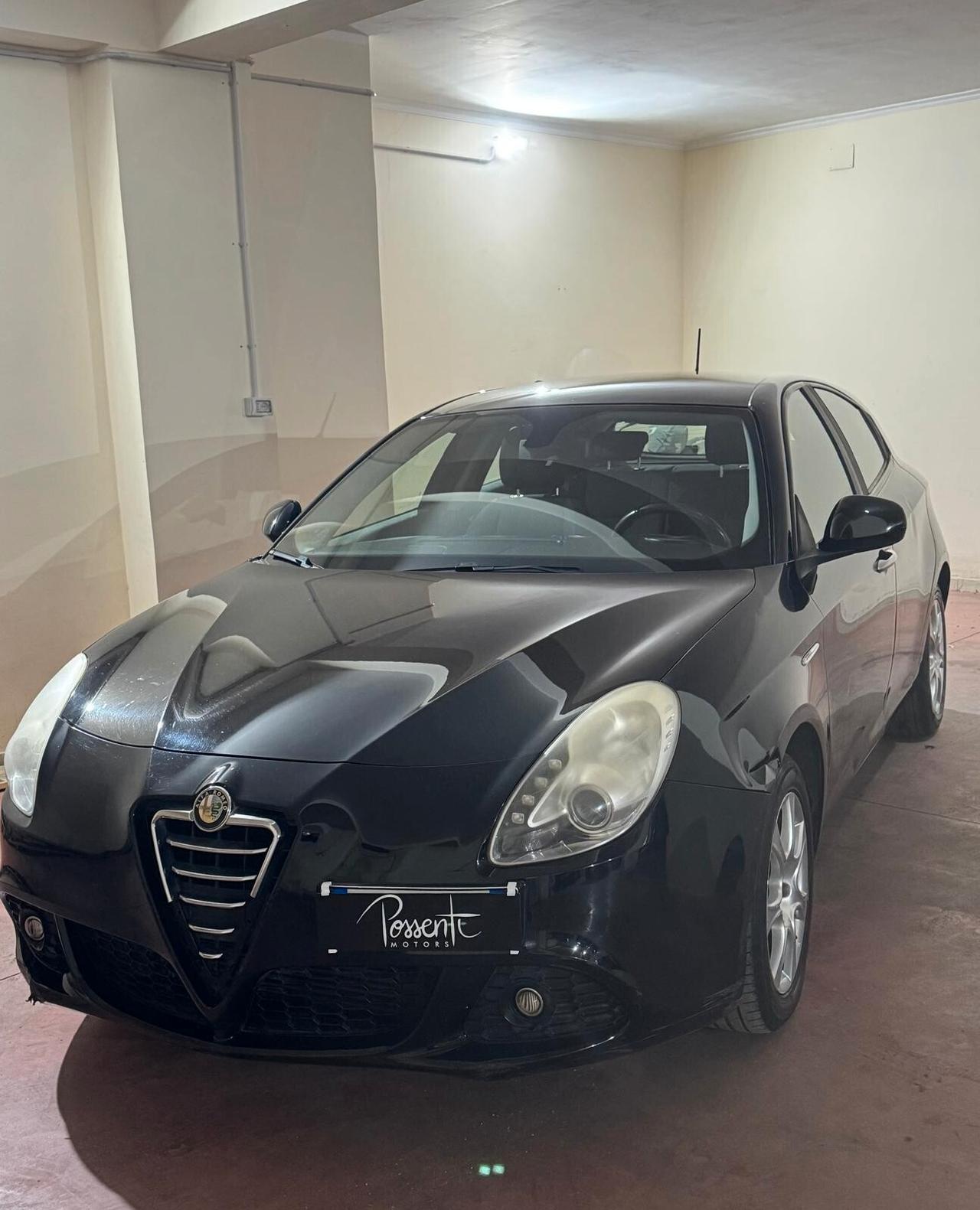 Alfa Romeo Giulietta 1.4 TJET/GPL