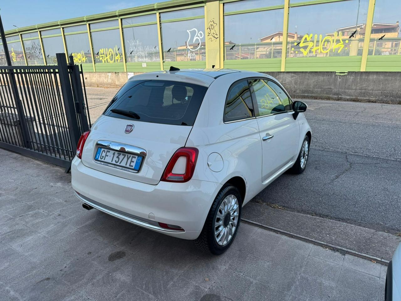 Fiat 500 1.2 EasyPower Dolcevita