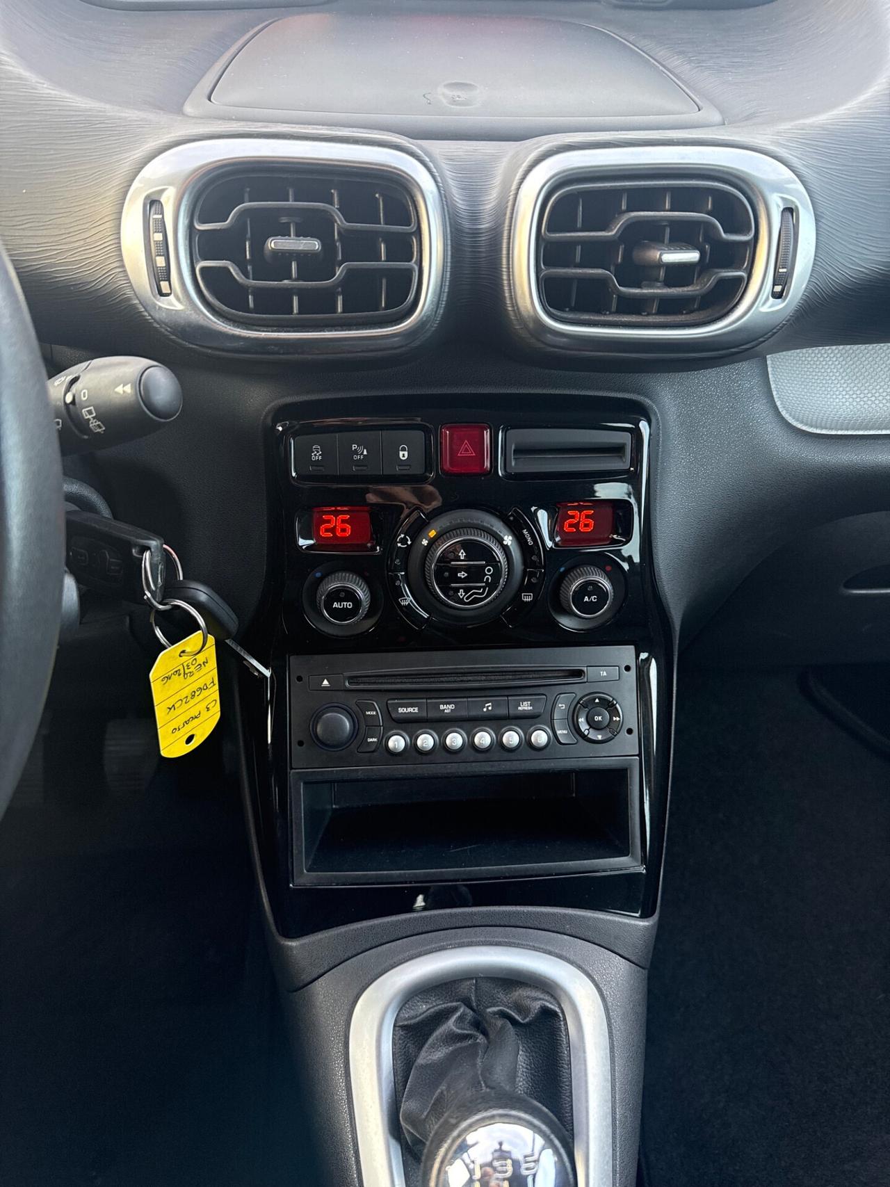 Citroen C3 Picasso VTi 95 Exclusive