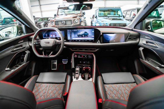 AUDI Q5 SPB TDI 150 kW mHEV+ S tronic quattro S line editi