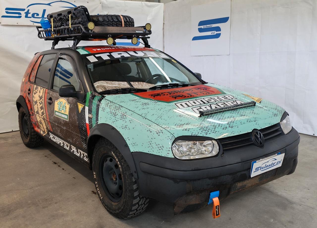 Volkswagen Golf 1.9 TDI/115 CV cat 5 porte Highline