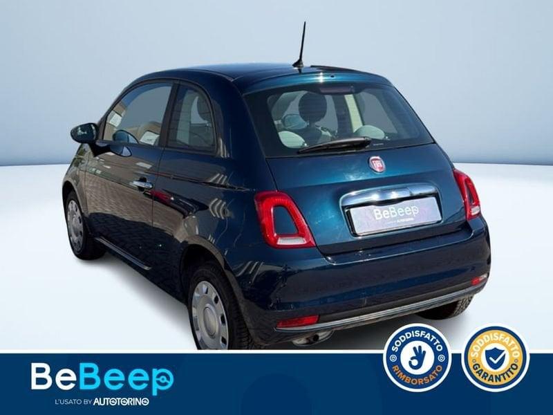FIAT 500 1.2 POP S&S 69CV MY19