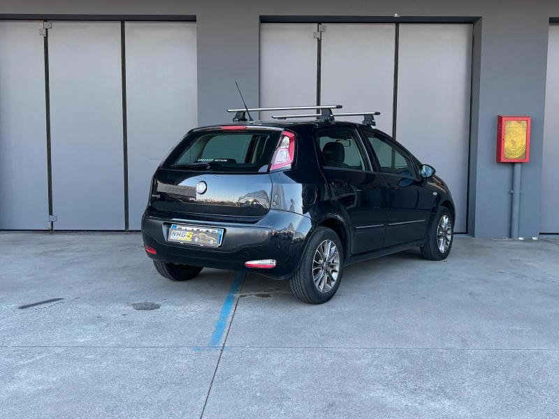 Fiat Punto Evo 5 Porte Punto Evo 5p 1.2 Active 65cv