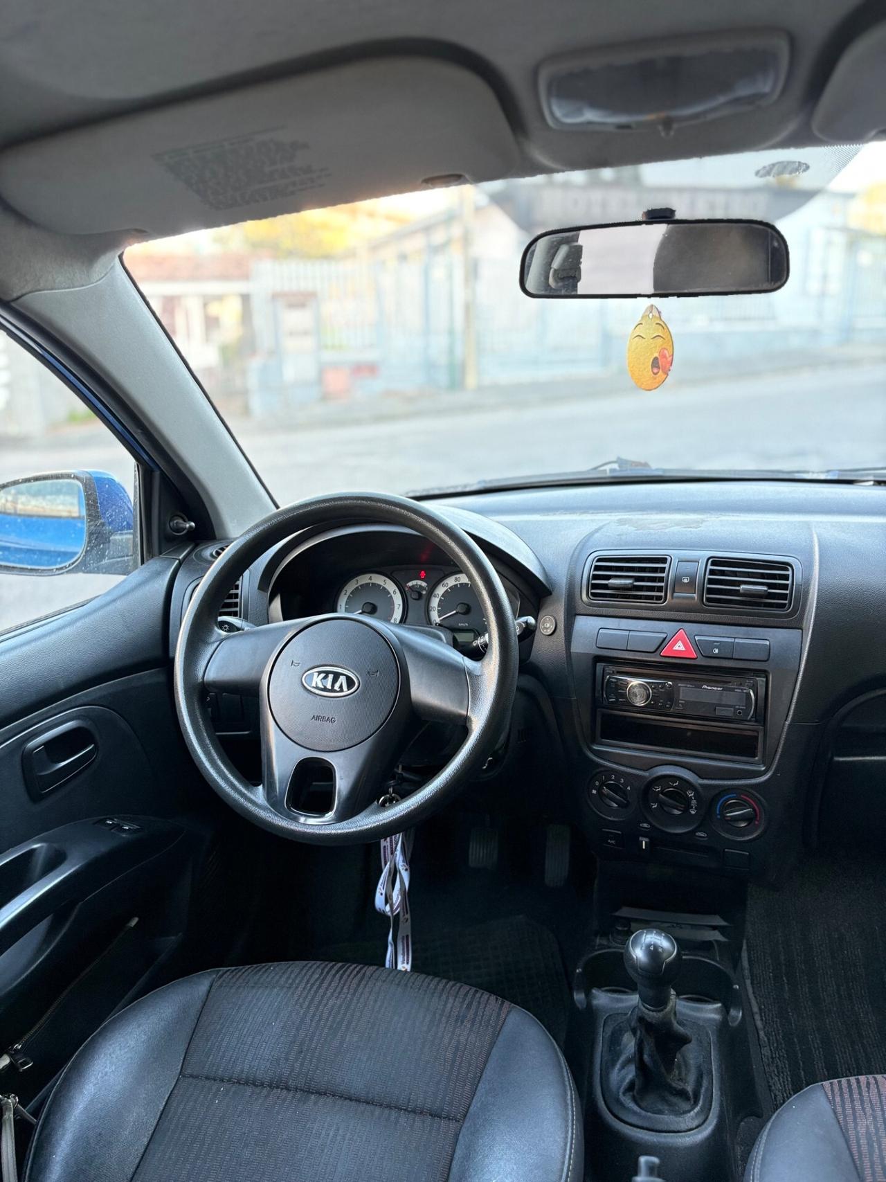 Kia Picanto 1.0 Benzina/GPL 2010