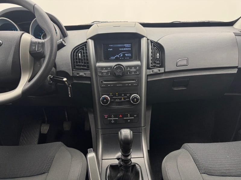 MAHINDRA XUV500 2.2 16V AWD W6