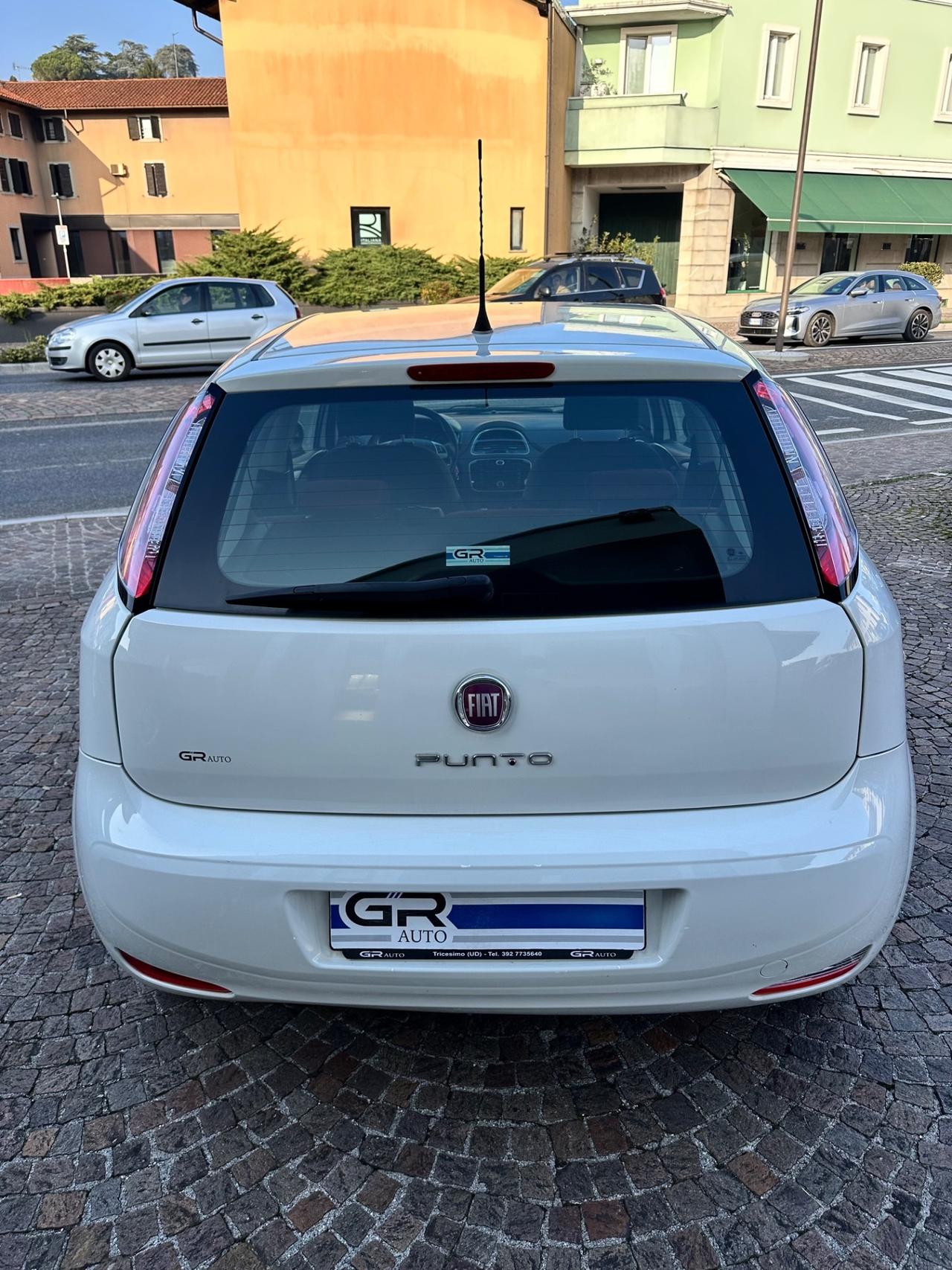 Fiat Punto Evo 1.3Mjt 75CV Dynamic -Neopatentati