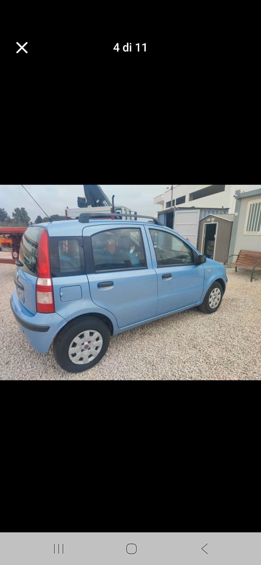 Fiat Panda 1.2 Dynamic
