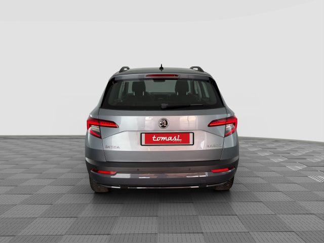 SKODA Karoq Karoq 1.6 TDI SCR DSG Executive