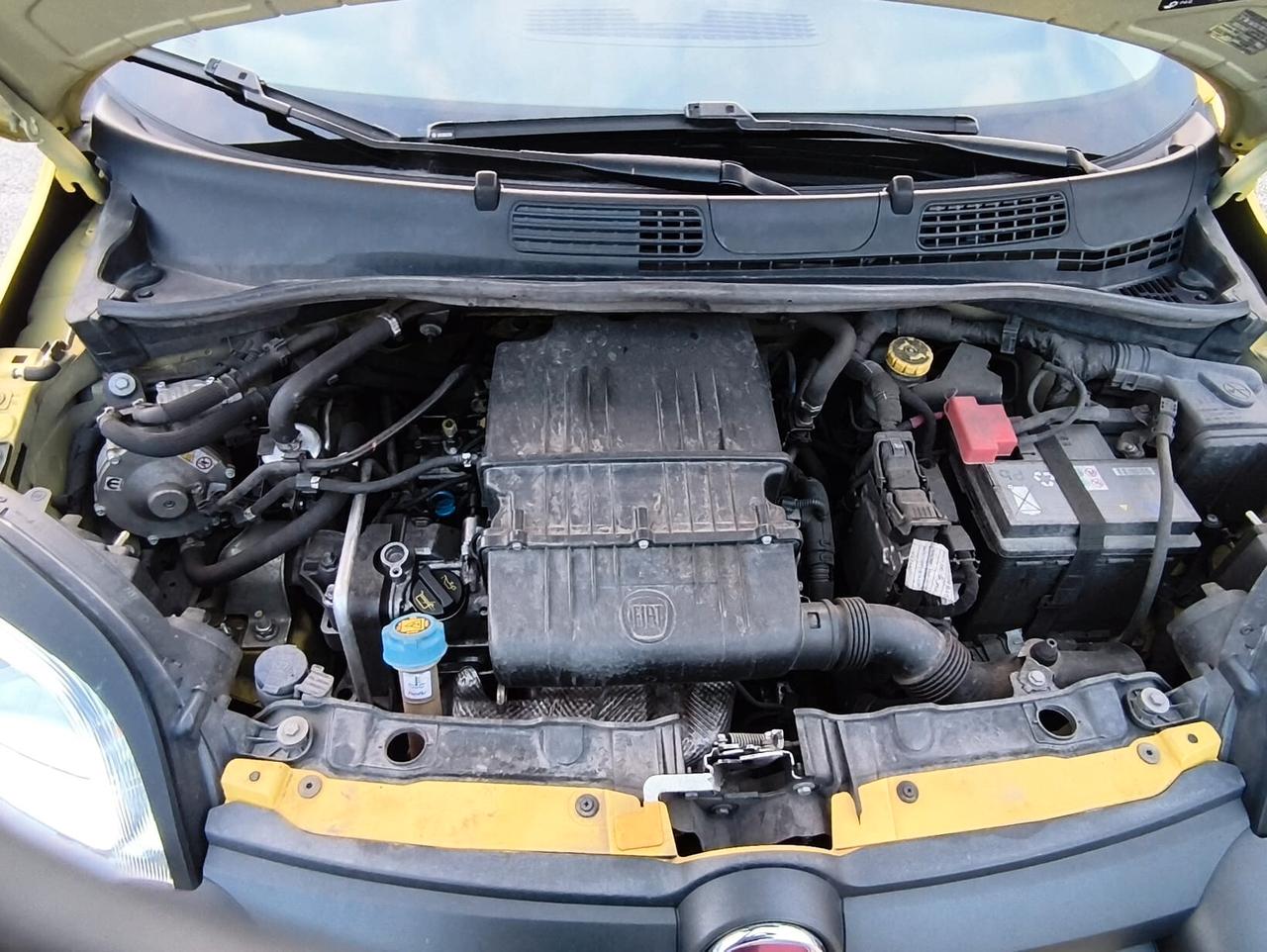 Fiat Panda 1.2 EasyPower City Cross