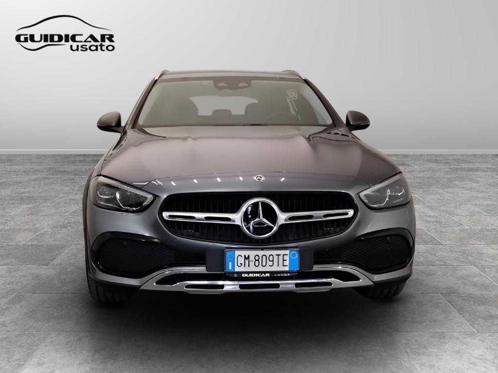 Mercedes-Benz Classe C-S206 SW All-Terrain - C SW All-Terrain 220 d mhev P