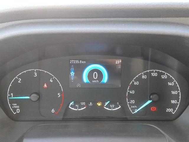 FORD Transit 350 2.0 EcoBl.130CV RWD Cassonato Ribaltabile