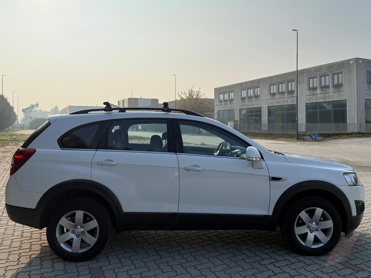 Chevrolet Captiva 2.2 VCDi 184CV 4WD LTZ