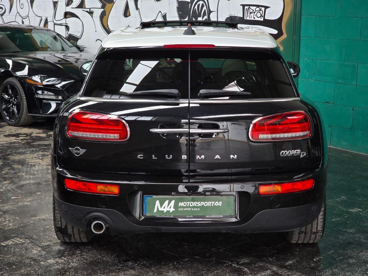 Mini Clubman F54 2.0d 150cv *FULL OPTIONAL