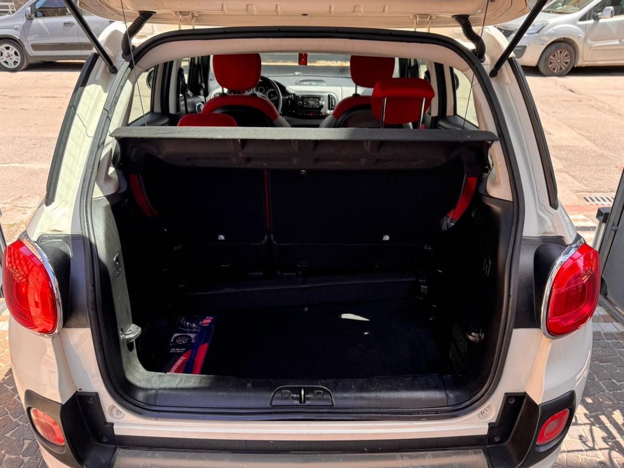 Fiat 500L 1.3 Multijet 85 CV Lounge