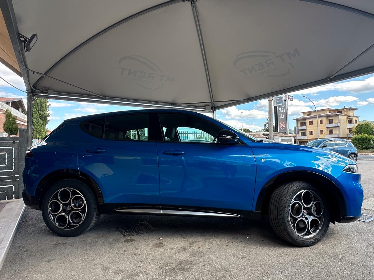 Alfa Romeo Tonale 1.5 160 CV MHEV TCT7 Ti