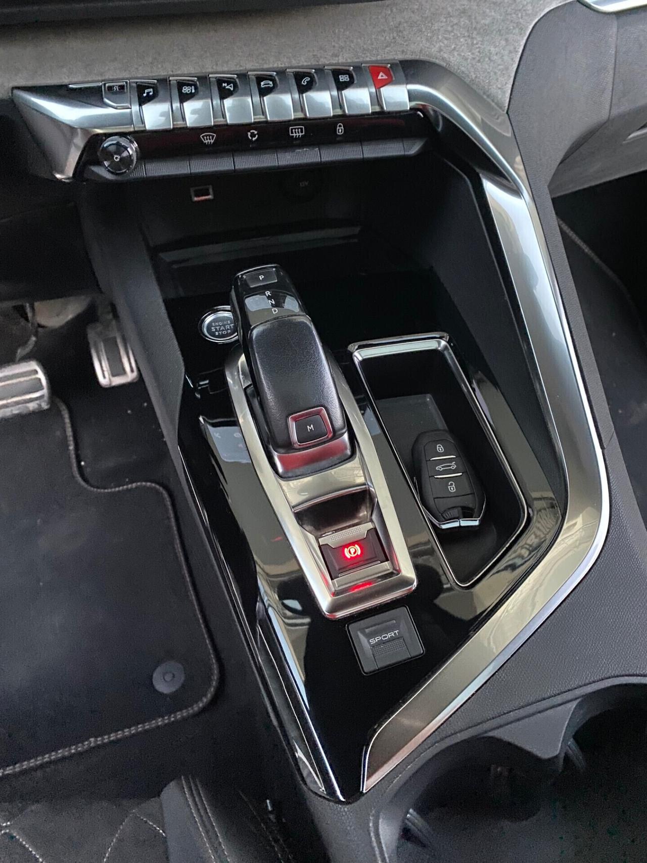 Peugeot 3008 BlueHDi 180 S&S EAT8 GT -IVA ESPOSTA