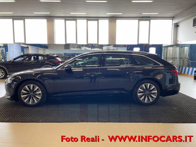AUDI A6 Avant 40 2.0 TDI mhev S tronic Business promo