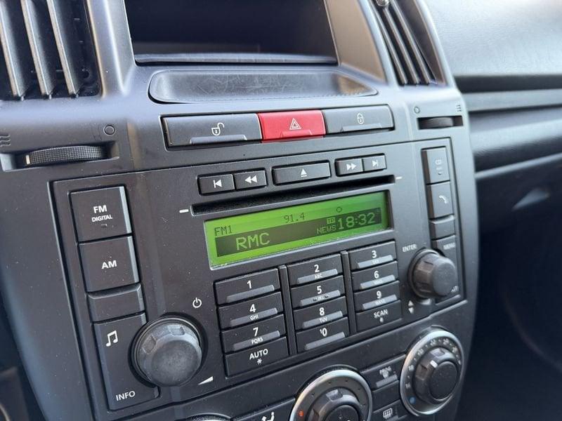 Land Rover Freelander 2.2 TD4 S 4WD