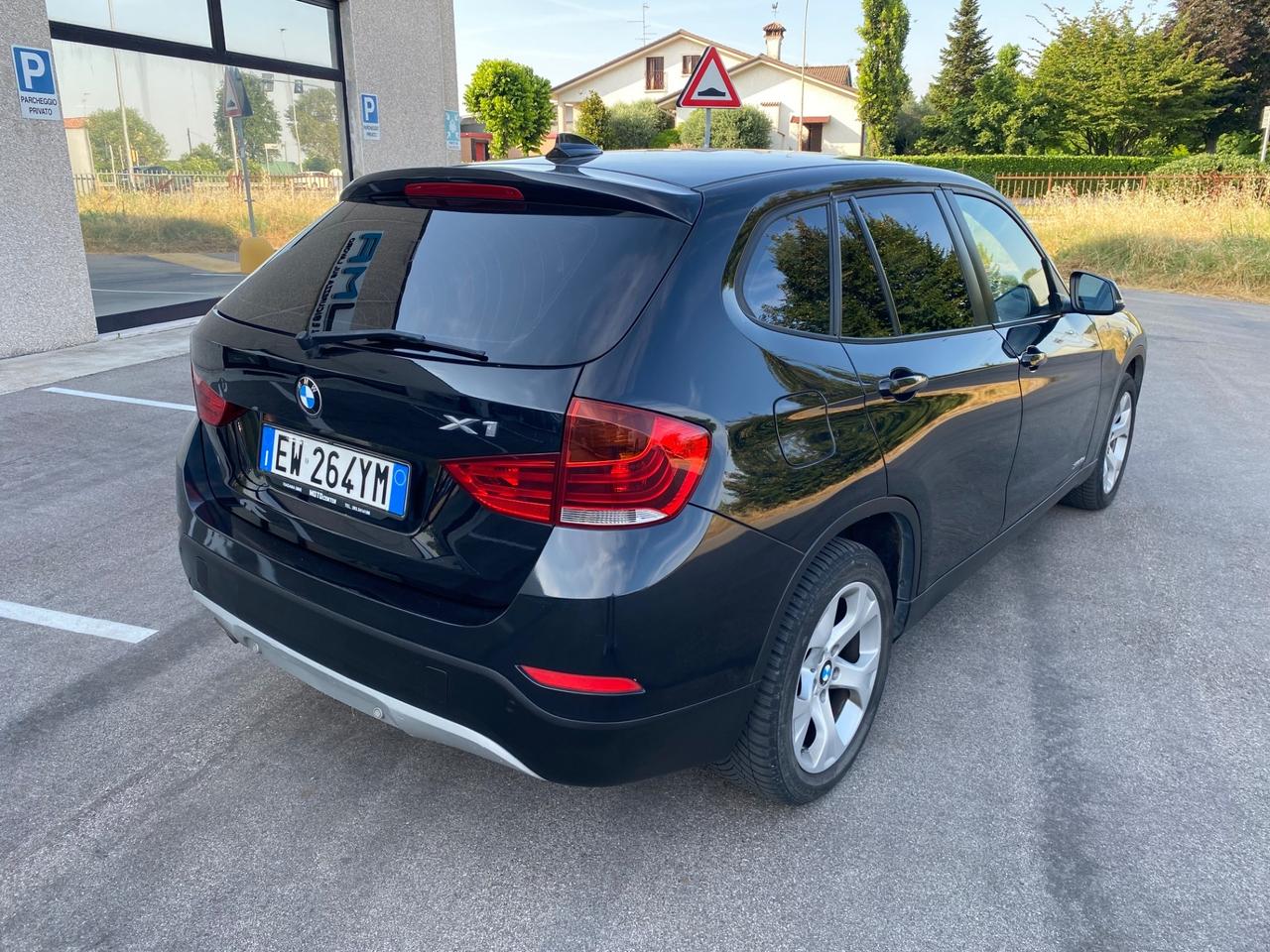 Bmw X1 xDrive18d 2.0 143 CV Automatica Pelle Navigatore Garantita