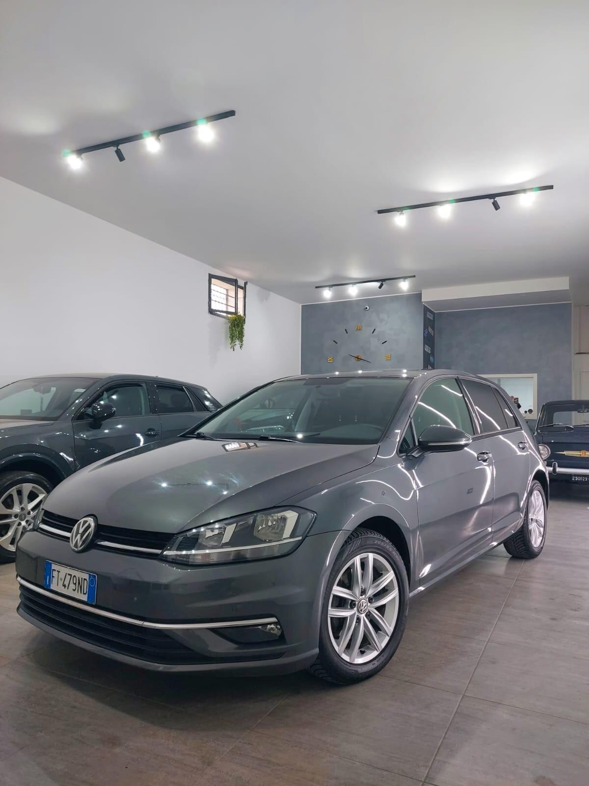 Volkswagen Golf 1.6 TDI 115 CV DSG 5p. Executive BlueMotion Technology