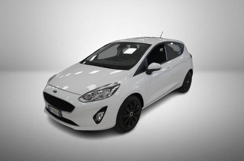 Ford Fiesta VII 2017 5p 5p 1.1 Titanium 85cv my18