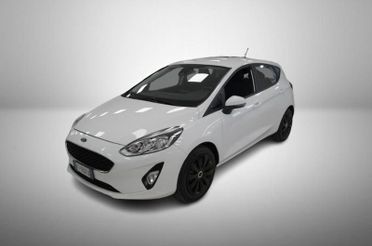 Ford Fiesta VII 2017 5p 5p 1.1 Titanium 85cv my18
