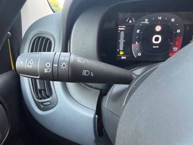 FIAT Pandina KM0+SENSORI PARK+VIRTUAL+RADIO TEL+VOLANTE MULT