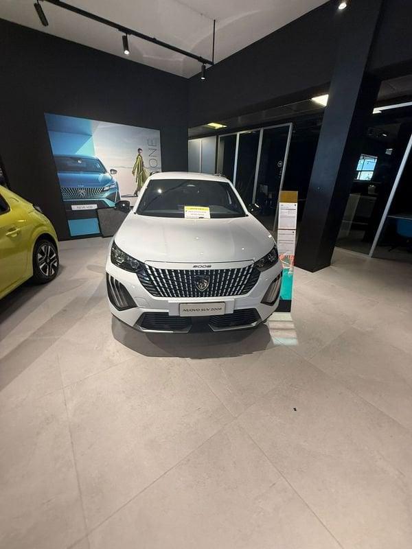Peugeot 2008 1.2 allure 100 cv
