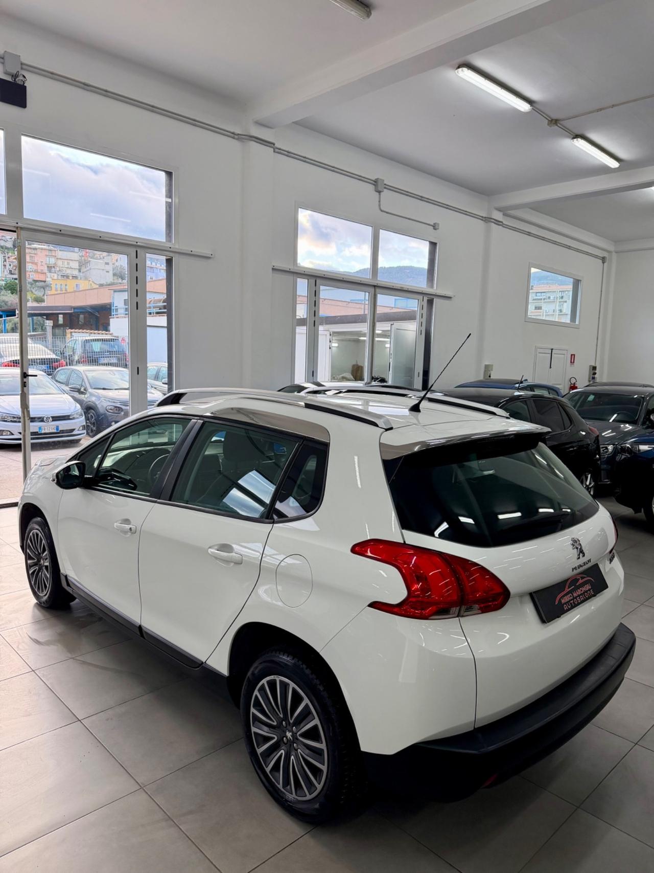 Peugeot 2008 1.2 VTi 82CV Allure FINANZIABILE
