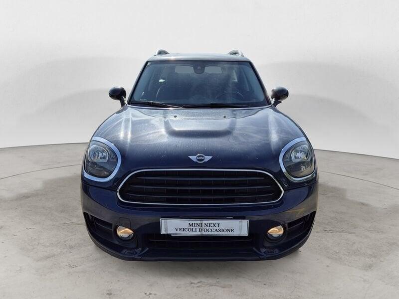 MINI Mini Countryman F60 Mini Countryman 2.0 Cooper D Boost auto