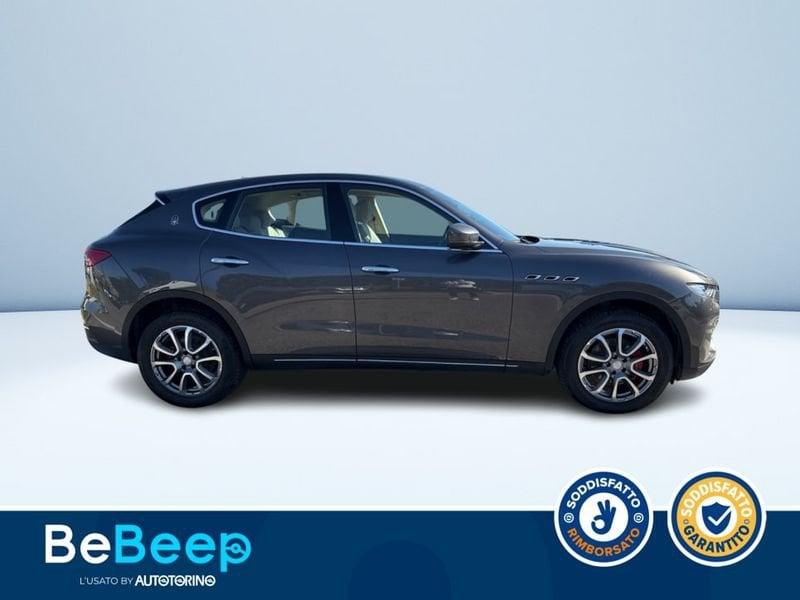 Maserati Levante 3.0 V6 GRANLUSSO 250CV AUTO MY19