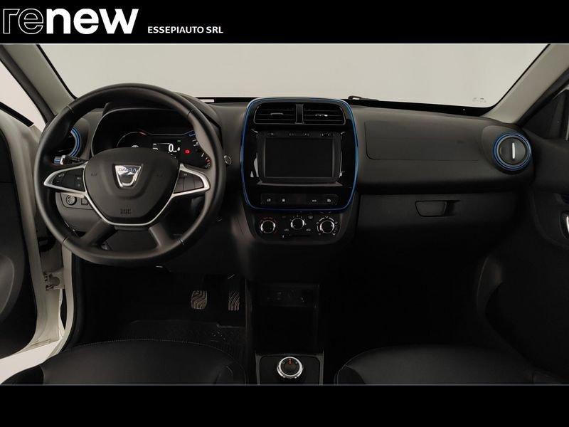 Dacia Spring Business Electric 45