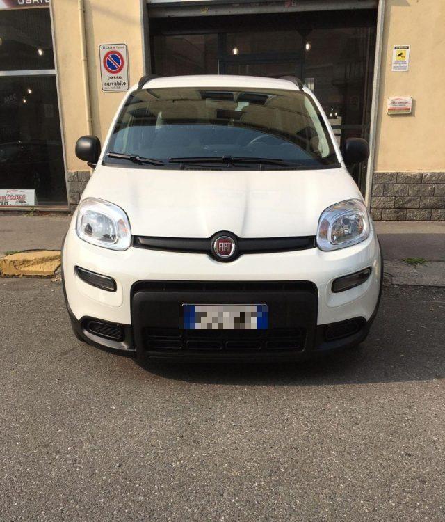 FIAT Panda 1.0 S&S Hybrid