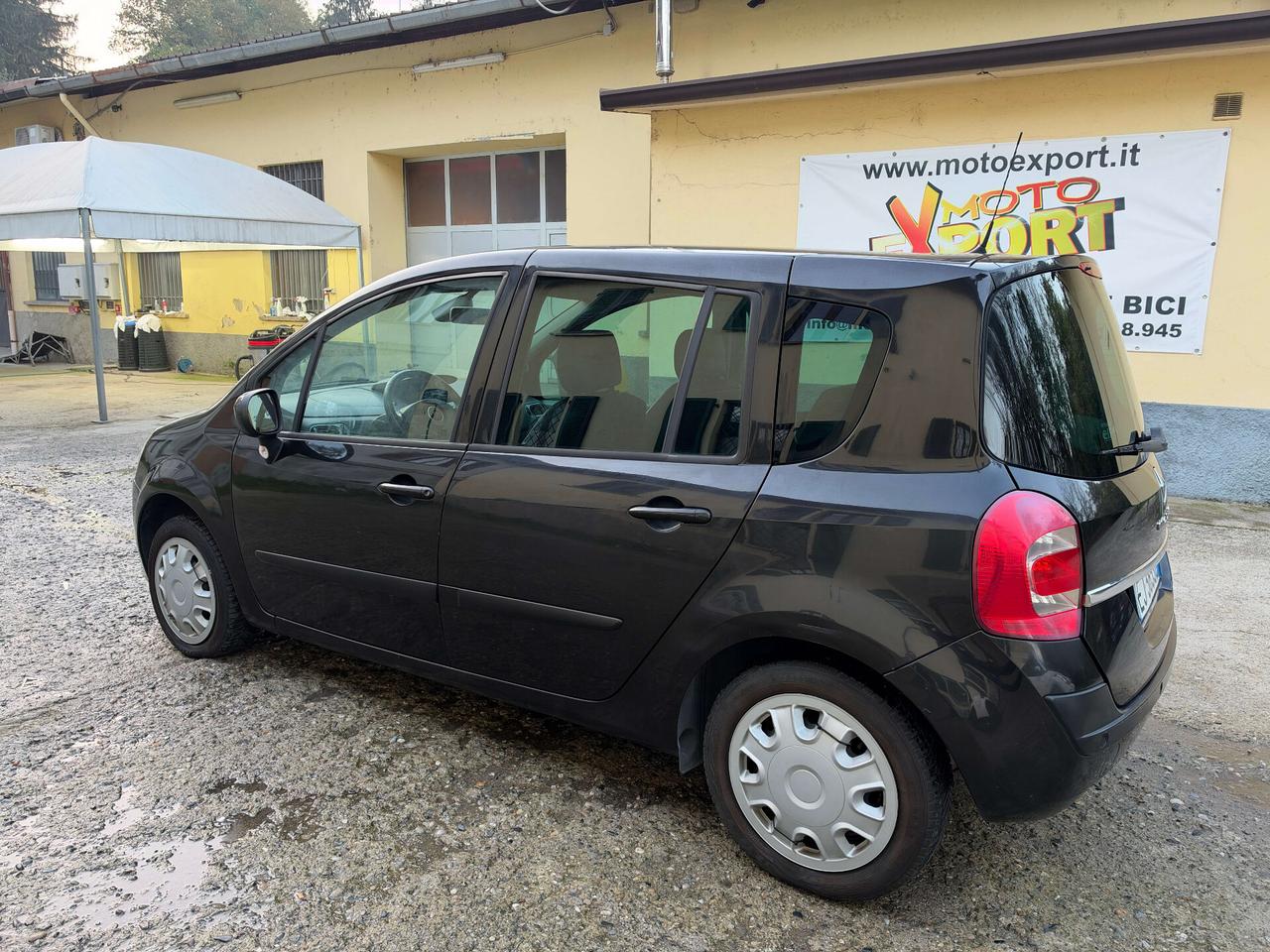 Renault Grand Modus 1.2 16V Live