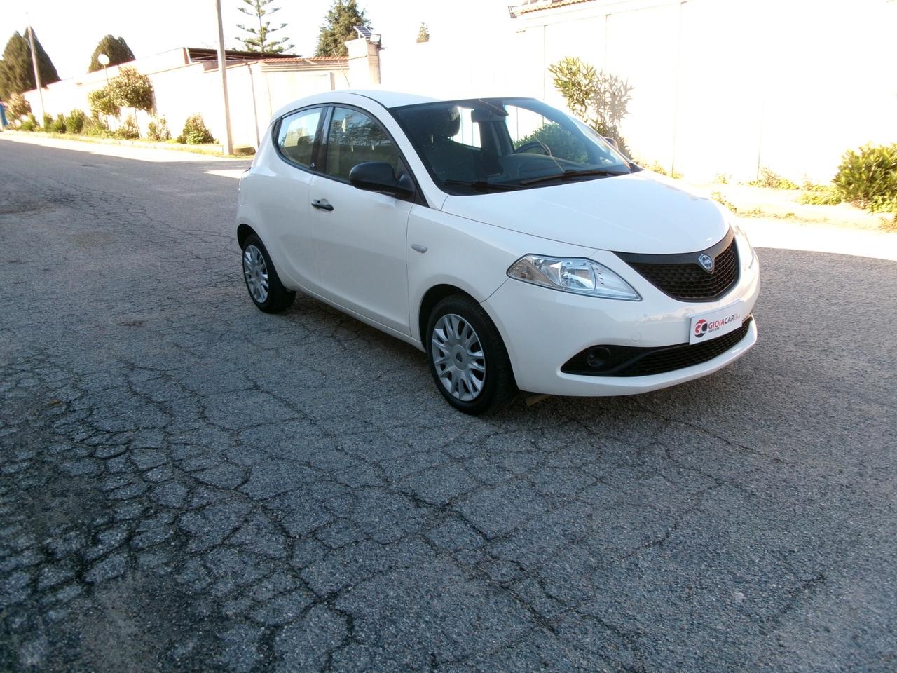 Lancia Ypsilon 1.2 69 CV 5 porte GPL Ecochic Elefantino Blu