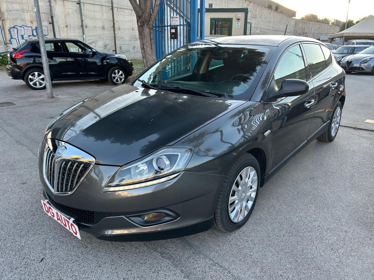 Lancia Delta 1.6 MJT 120 cv 2008