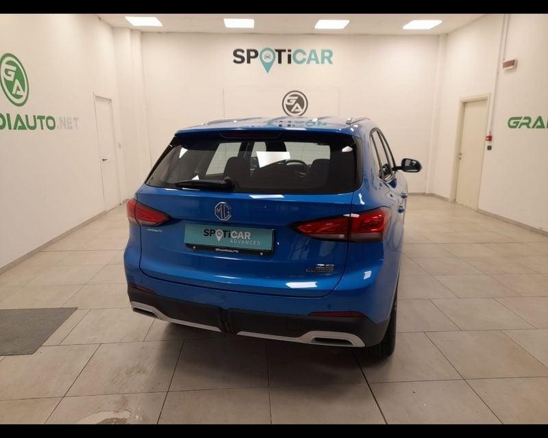 MG ZS 1.5L HEV COM MY25