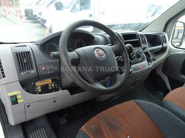 FIAT Ducato CELLA FRIGO 0-4° SOLO RIVENDITORI MINI PASSAGGIO