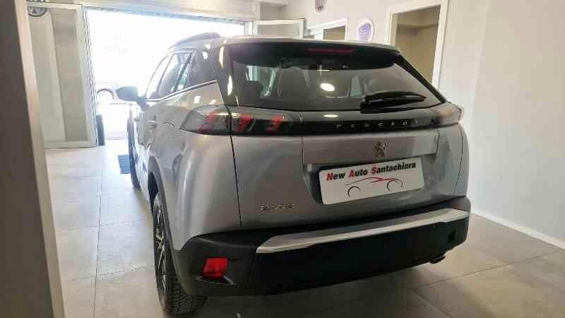 Peugeot 2008 BlueHDi 110 CV S&S Allure Pack